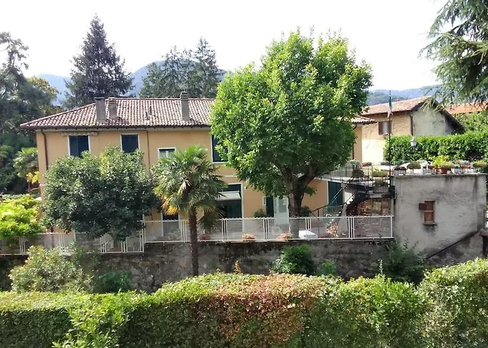 Appartamento Il Noce Canzo